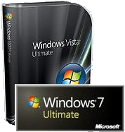 Vista Ultimate (1PC)